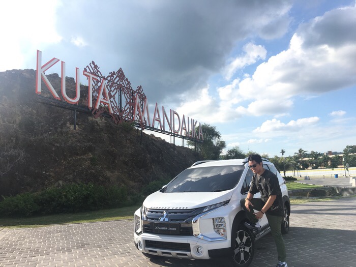 #Ayogasterus Media Adventure 2020, Merasakan Empat Model Terbaru Mitsubishi