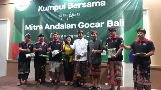 Cara Gojek Dukung Industri Pariwisata di Bali