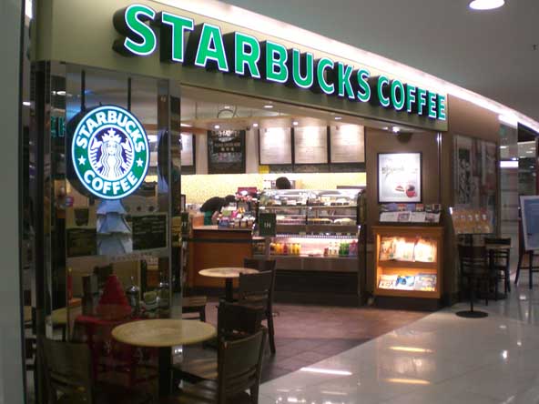 Starbucks Buka Community Store Pertama