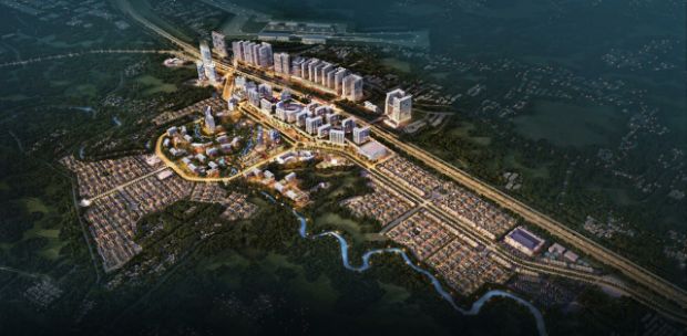 LRT City Pamerkan 11 Proyek di IPEX 2020