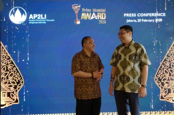 Transaksi Industri Penjualan Langsung Capai Rp14 Triliun Sebulan