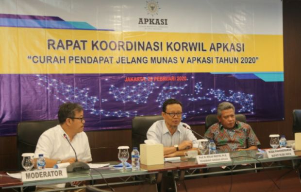 Apkasi Siap Angkat Omnibus Law di Forum Bupati Se-Indonesia