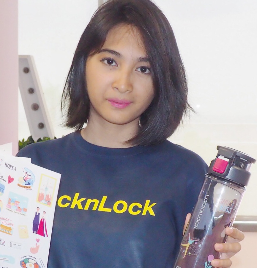 Lock & Lock - Ilustrator Muda Kampanye Sisterhood Empowerment