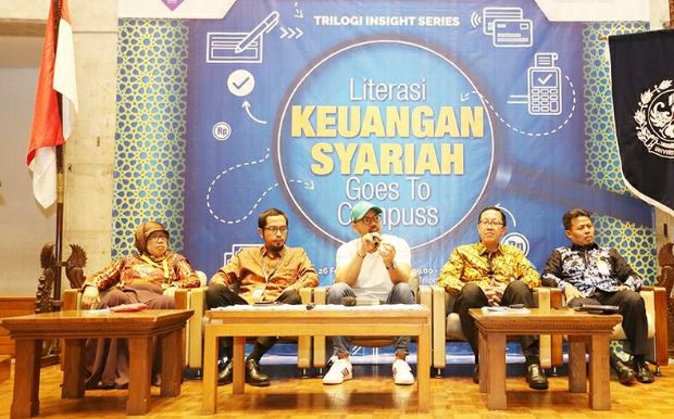Industri Keuangan Syariah Indonesia Berpotensi Jadi Terbesar di Dunia