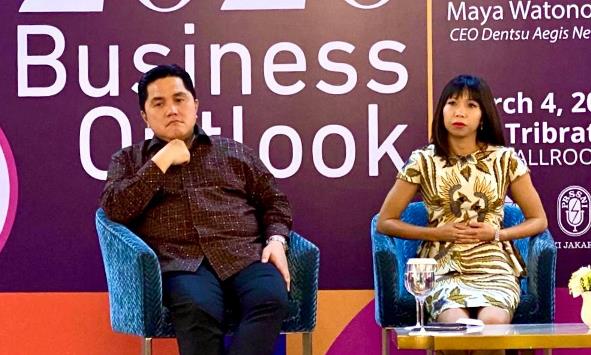 Indonesia Business Outlook 2020: The Show Must Go On