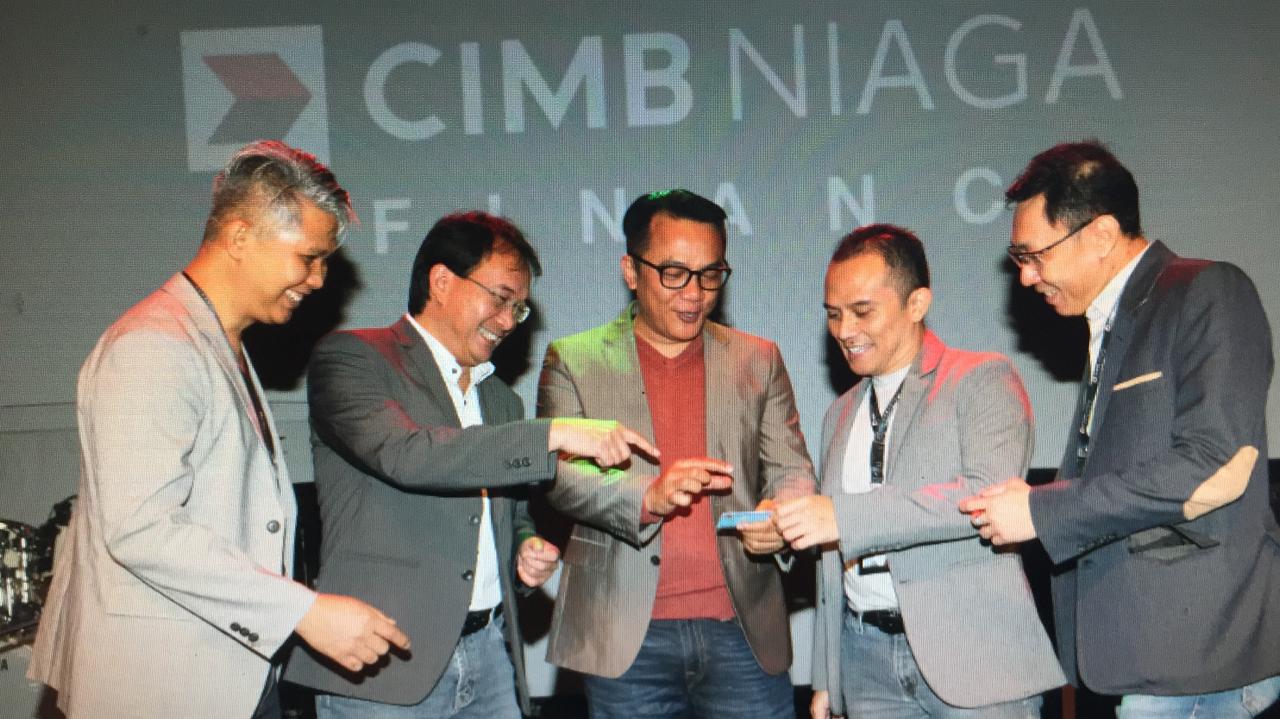 Rebranding CIMB Niaga Finance Perluas Segmentasi Pasar