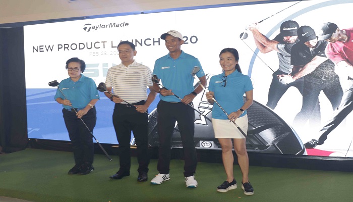 Rangkaian Stik Golf dengan Teknologi Terbaru