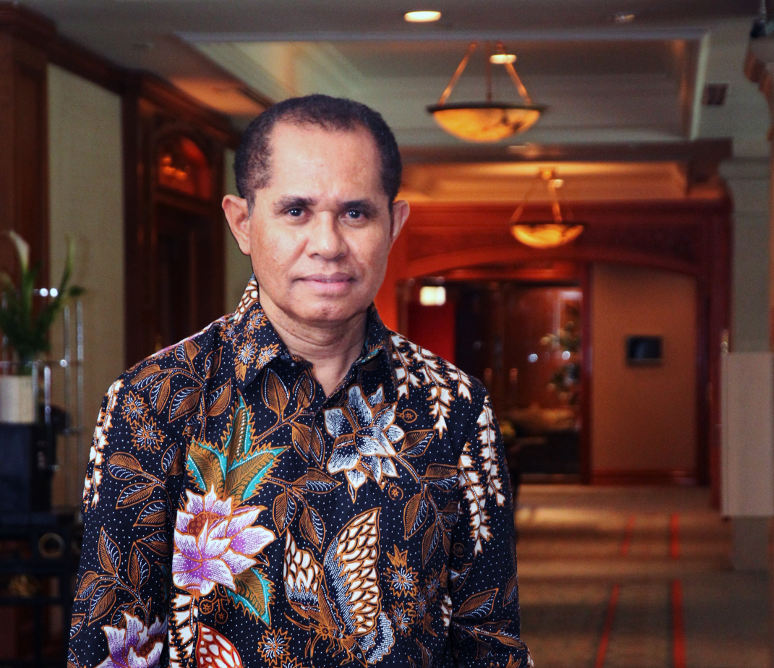 Joseph Bataona, Mantan Direktur HR Unilever Indonesia