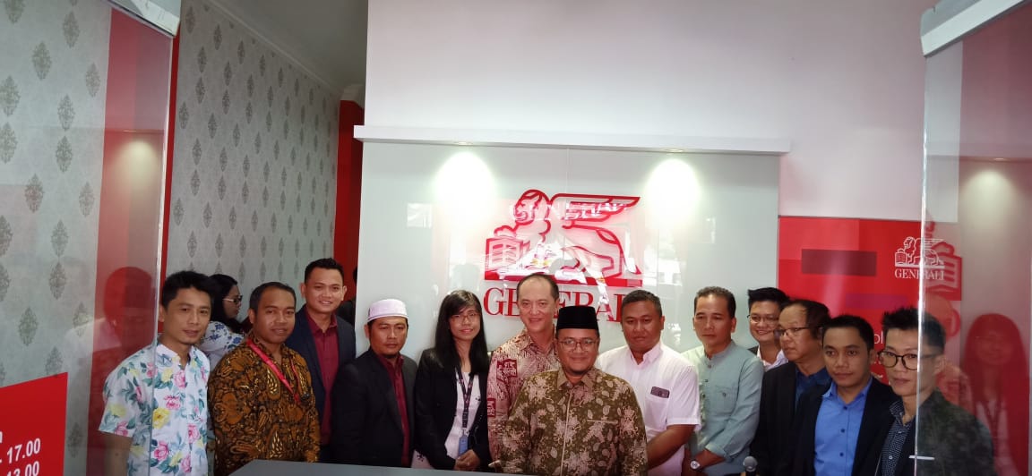 Generali Buka Keagenan di Jambi untuk Perkuat Distribusi di Sumatera