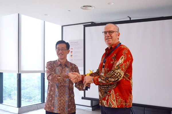 Allianz Life Gandeng QNB Indonesia Perluas Pasar