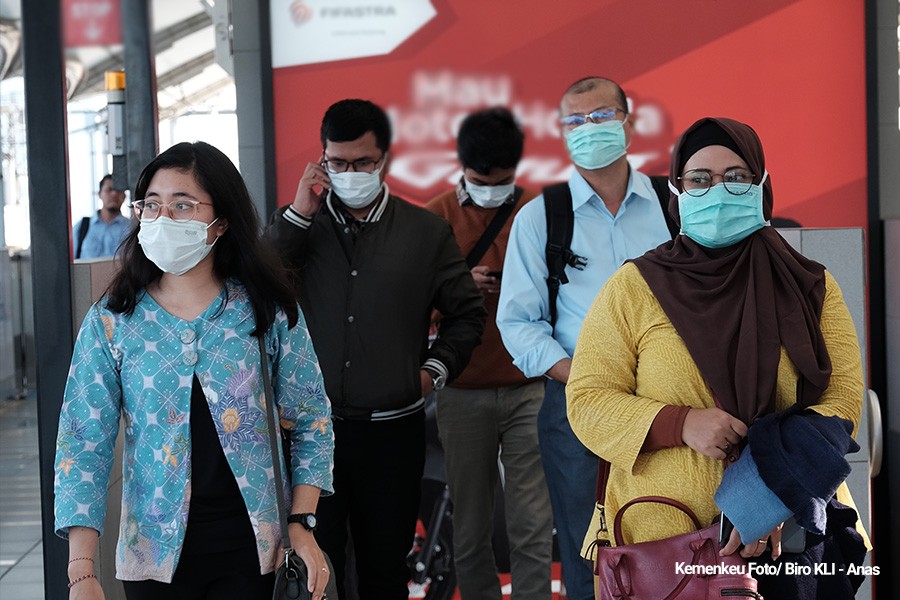 ADB Gelontorkan US$6,5 Miliar untuk Tanggap Pandemi COVID-19 Tahap Awal