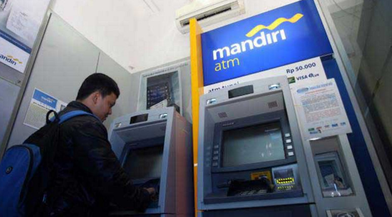 Bank Mandiri dan BCA Naikkan Limit Tarik Tunai di ATM Jadi Rp 20 Juta