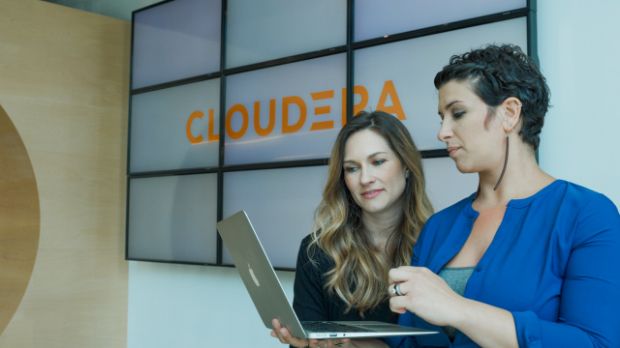Platform Data Cloudera Dukung Inovasi Line