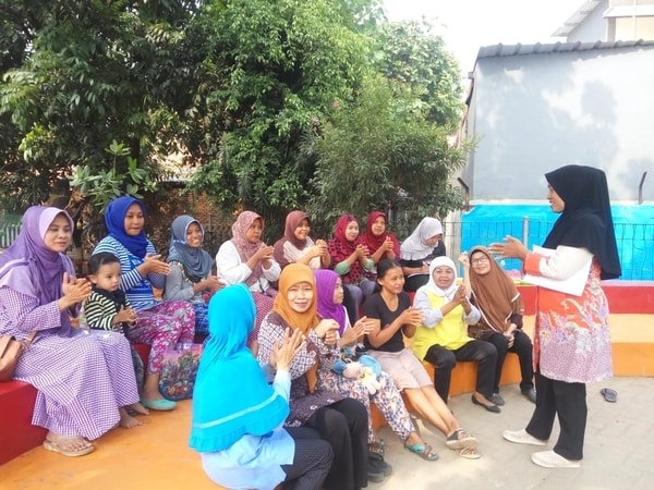 Unilever Dorong Pemberdayaan Perempuan di Indonesia