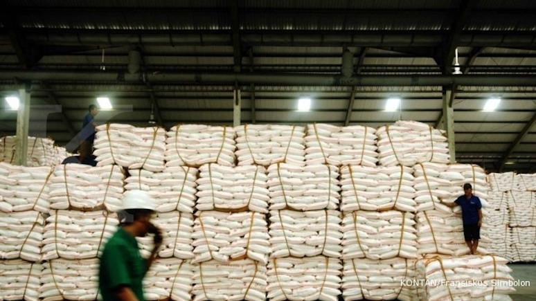 Stabilkan Harga, Gula Industri akan Dialihkan ke Konsumsi