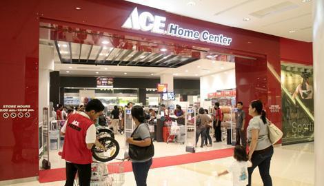 Ace Hardware Buka Gerai ke-5 di Yogyakarta