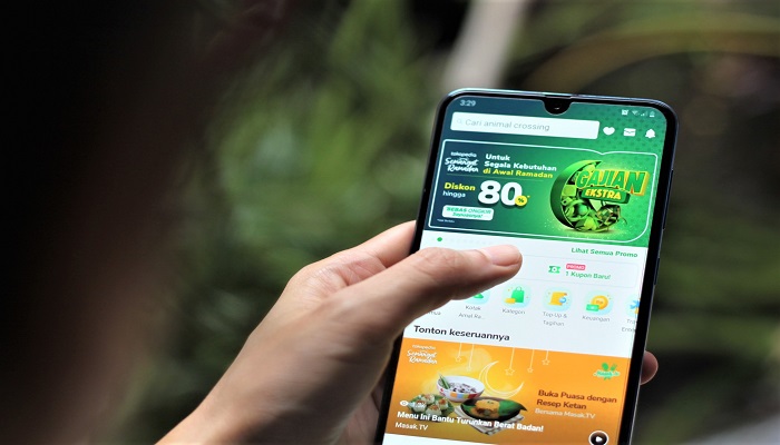 Tokopedia Transformasi Pada Aplikasi Khusus Penjual - SWA.co.id