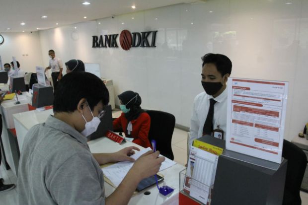 Kredit UMKM Bank DKI Naik 10,26% Jadi Rp 1,67 Triliun