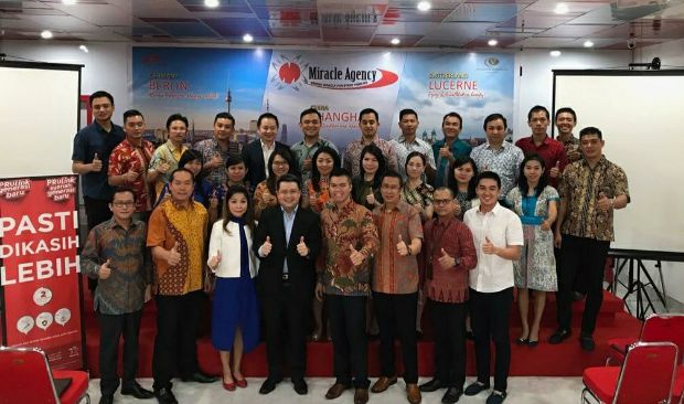 Miracle Agency Ciptakan Peluang Bisnis di Tengah Gelombang PHK