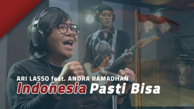SiCepat Ekspres Dukung Produksi Karya 'Indonesia Pasti Bisa'