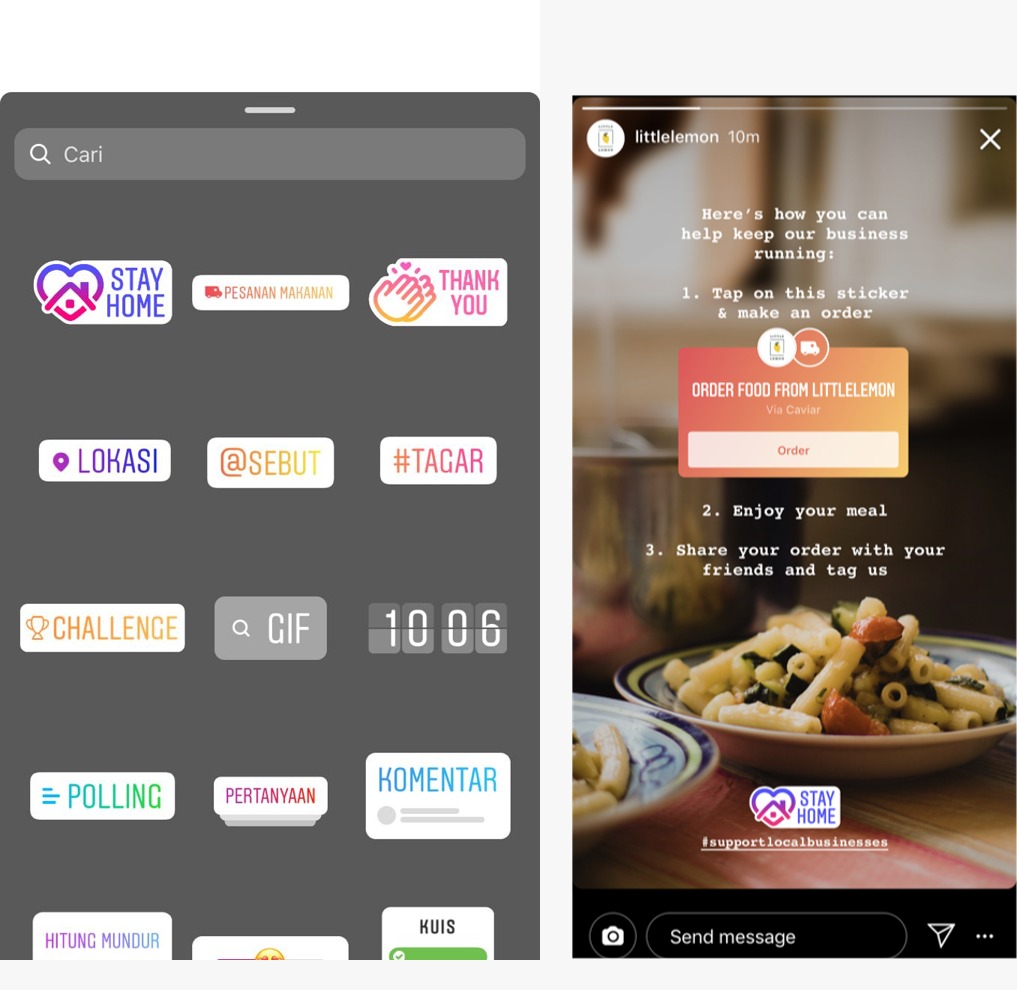 Solusi Instagram Tingkatkan Penjualan UMKM Kuliner