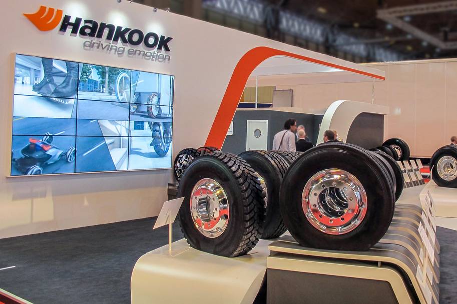Ini Fokus Bisnis Hankook Tire di 2022