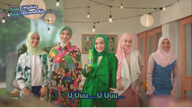 Pengguna Hijab Indonesia Jadi Inspirasi Rejoice Kampanye Ramadan 2020