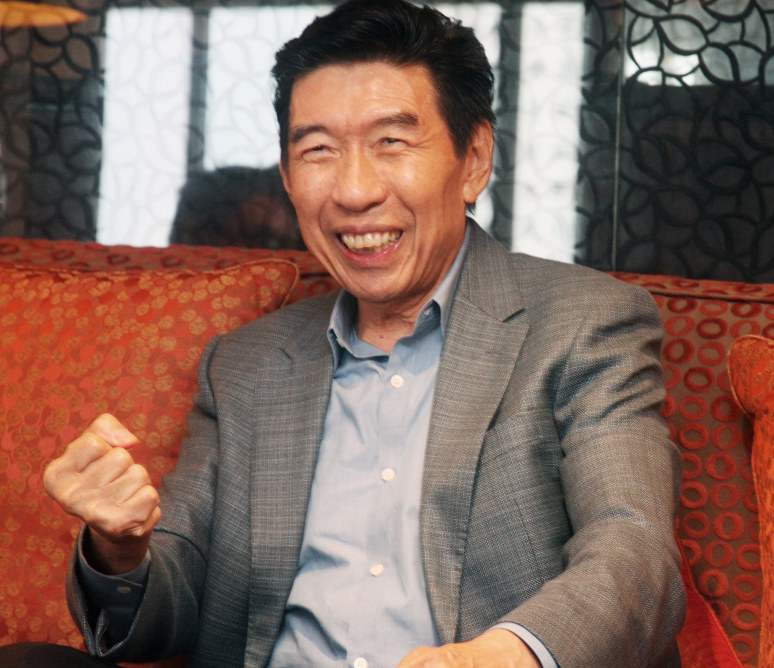 Harry Susilo, founder  owner Sekar Group 