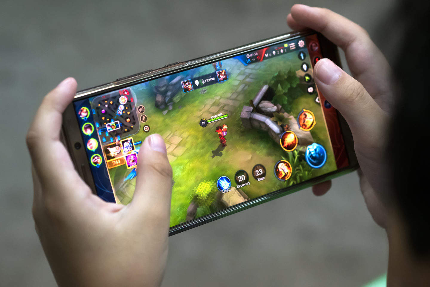 Tips Menjaga Performa Smartphone Gaming Tetap Prima