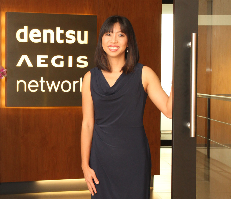 Maya Watono, Country CEO Dentsu Aegis Network (DAN) Indonesia