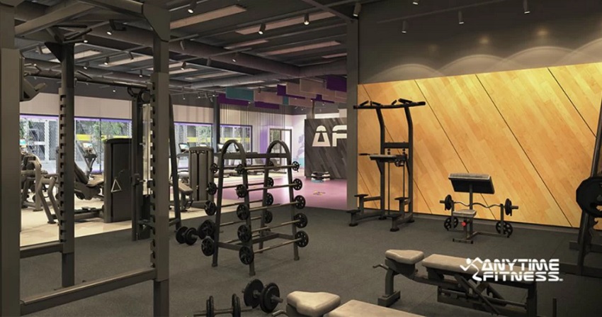 Anytime Fitness Diakuisisi Inspire Brands Asia