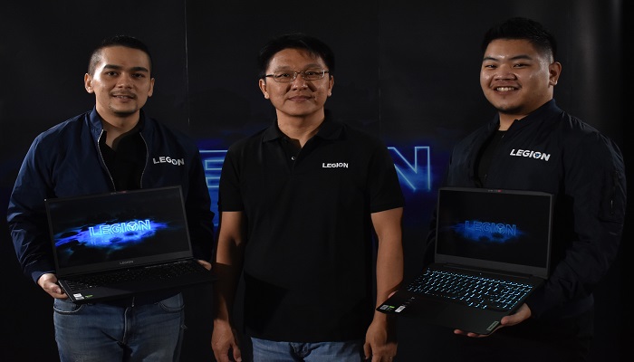 Lenovo Rilis Legion dengan Teknologi Nvidia, Intel dan AMD