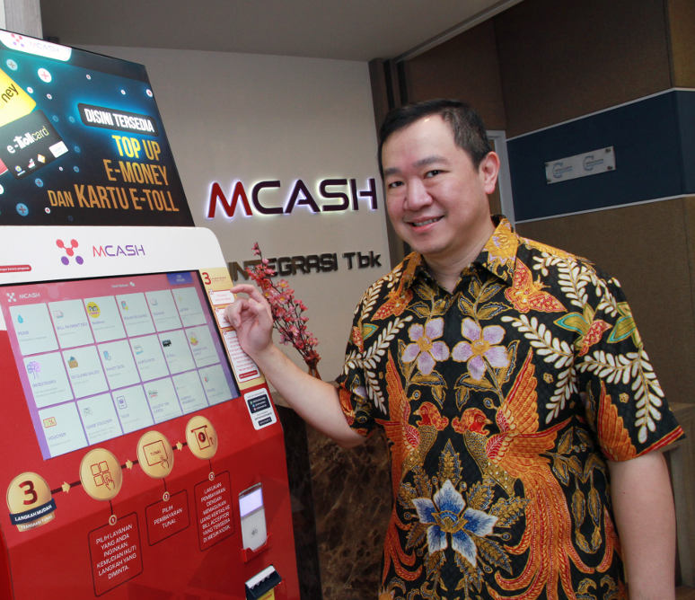 M Cash Integrasi, Melejit di Bisnis Digital | SWA.co.id