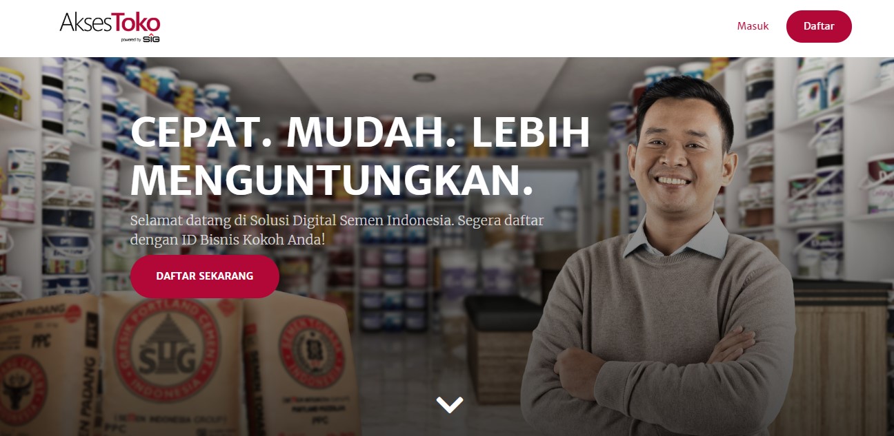 Semen Indonesia Jual Produk Beton Siap Pakai Secara Online