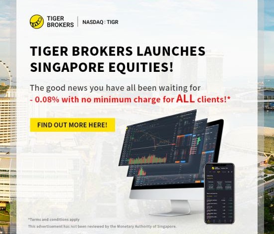 Fitur SGX Trading Tiger Trade Penuhi Permintaan Pasar ASEAN