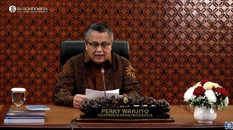 Perry Warjiyo, Gubernur Bank Indonesia (Foto: Dok BI)