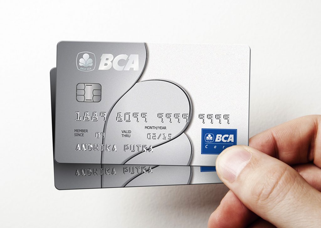 BCA Imbau Nasabah Kartu Kredit Aktifkan PIN Sebelum 1 Juli