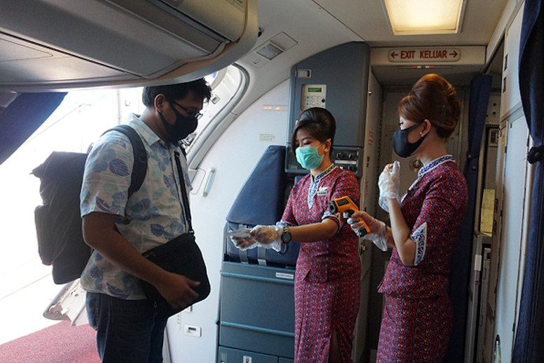 Lion Air Sediakan Rapid Test Seharga Rp 95 Ribu