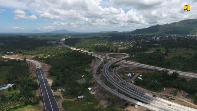 Pemerintahan Jokowi Dinilai Lebih Massif Membangun Infrastruktur