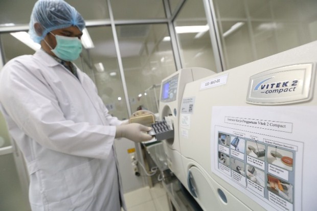 Vaksin Sinovac akan Disimpan di Bio Farma Bandung