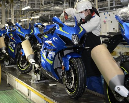 Suzuki Terapkan Standar Protokol Kesehatan di Jaringan Bengkel
