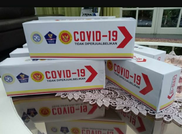 Tes COVID-19 ManyOption Deteksi Penyebaran Infeksi Corona