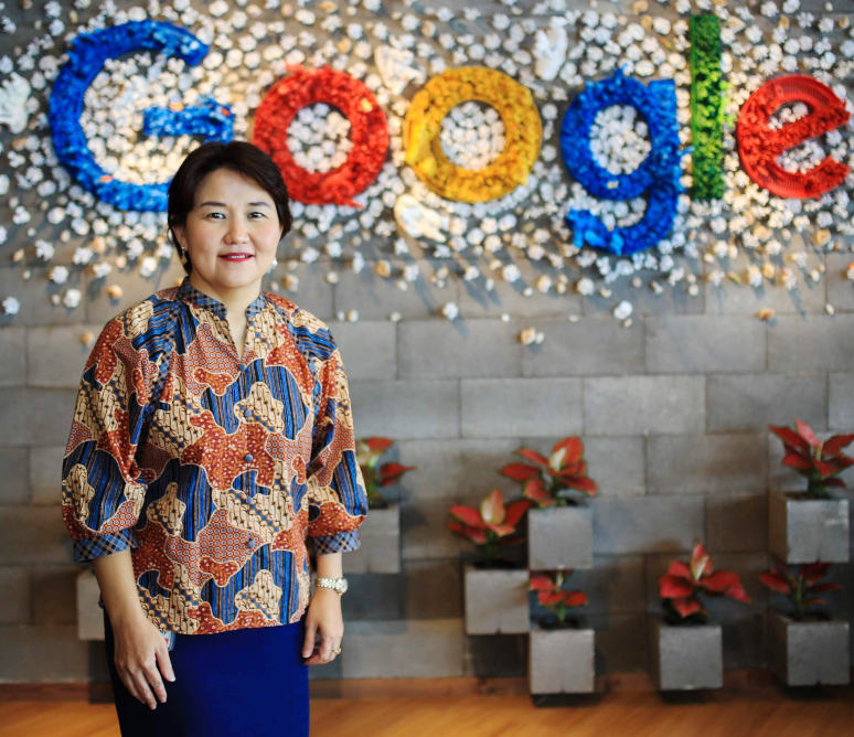 Megawaty Khie, Country Director Google Cloud Indonesia