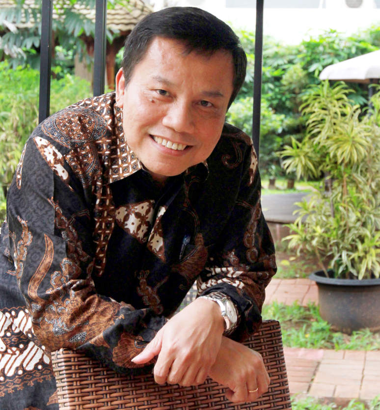 Winardi Sunoto, Direktur SDM dan Tata Kelola Pupuk Indonesia
