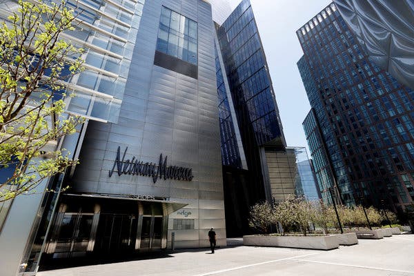 Analisis Di Balik Kebangkrutan Neiman Marcus Group
