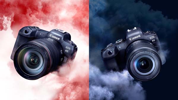 Canon Hadirkan Kamera Mirrorless Full-Frame untuk Fotografi dan Videografi