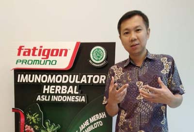 Kalbe Farma Luncurkan Imunomodulator Herbal Asli Indonesia