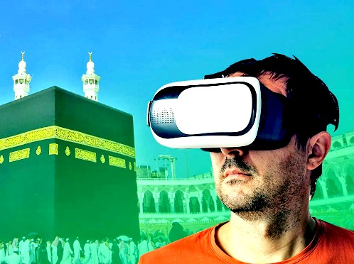 Labbaik Virtual Tour, Tawarkan Pengalaman Ibadah Haji dan Umroh Virtual