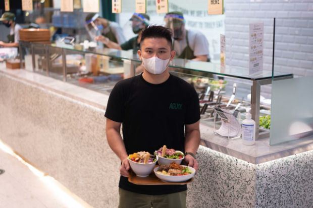 SaladStop! Gencar Ekspansi Buka 16 Restoran di Indonesia