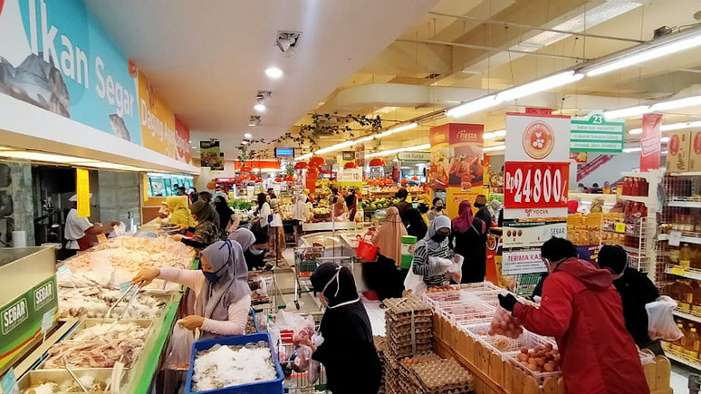 Survei PwC: Pola Kebiasaan Belanja di Indonesia Berubah Setelah Pandemi